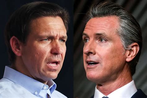What time is tonight’s Newsom-DeSantis debate — and where you can watch?